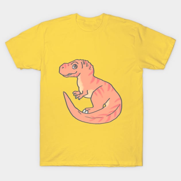 Lil T-Rex T-Shirt by SpectacledPeach